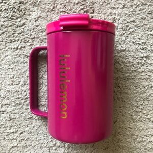 LULULEMON Insulated Mug Shine. 12 oz.